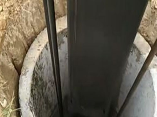 蓬莱打井公司
